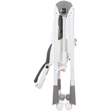 Scaun de masa Chipolino Milk Shake 2 in 1 granite