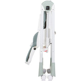 Scaun de masa Chipolino Milk Shake 2 in 1 pastel green