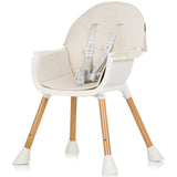 Scaun de masa Chipolino Rio 2 in 1 glacier