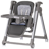 Scaun de masa Chipolino Super Chef 2 in 1 cloud