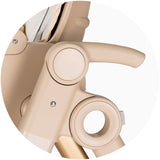 Scaun de masa Chipolino Super Chef 2 in 1 tiramisu