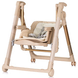 Scaun de masa Chipolino Super Chef 2 in 1 tiramisu