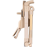 Scaun de masa Chipolino Super Chef 2 in 1 tiramisu