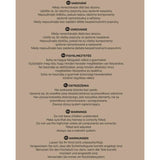 Scaun de masa, Feedo, Bite, Pliabil, Pana la 15 kg, Aspect elegant, Suport de picioare ajustabil, Cu tavita detasabila, 6- 36 luni, Conform cu EN14988-2:2006+A1:2012, Cappuccino