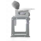 Scaun de masa, Jane, Activa Evo 2 in 1, Transformabil in birou cu scaun, Conform cu standardele europene de siguranta EN 14988:2017 + A1:2020, Iris