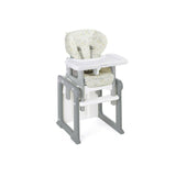 Scaun de masa, Jane, Activa Evo 2 in 1, Transformabil in birou cu scaun, Conform cu standardele europene de siguranta EN 14988:2017 + A1:2020, Iris