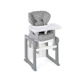 Scaun de masa, Jane, Activa Evo 2 in 1, Transformabil in birou cu scaun, Conform cu standardele europene de siguranta EN 14988:2017 + A1:2020, Star