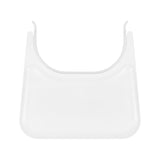 Scaun de masa, Lionelo, Dalia, 2 in 1, Transformabil, Cu 2 suporturi pentru picioare, Cu tavita detasabila, Sustine 60 kg, 6 luni+, Conform cu EN14988, Gri