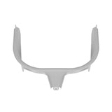 Scaun de masa, Lionelo, Dalia, 2 in 1, Transformabil, Cu 2 suporturi pentru picioare, Cu tavita detasabila, Sustine 60 kg, 6 luni+, Conform cu EN14988, Gri