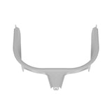 Scaun de masa, Lionelo, Dalia, 2 in 1, Transformabil, Cu 2 suporturi pentru picioare, Cu tavita detasabila, Sustine 60 kg, 6 luni+, Conform cu EN14988, Gri Stone