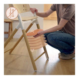 Scaun de masa multifunctional Celia, Lionelo, Din lemn de fag, 6 luni- adult, Reglabil pe inaltime, Husa impermeabila, Tavita silicon, Suport de picioare reglabil, Greutate maxima 90 Kg, Negru