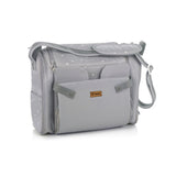 Scaun de masa portabil, Booster, Jane, Avant, Transformabil in geanta, Cu ham, Conform UNE-EN 16120:2013+A2:2018, 6-36 luni, Dim Grey