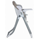Scaun de masa si balansoar, FreeON, Oli Deluxe, 2 in 1, Transformabil, Multifunctional, Cu melodii de leagan, 0 luni+, Beige