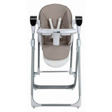 Scaun de masa si balansoar, FreeON, Oli Deluxe, 2 in 1, Transformabil, Multifunctional, Cu melodii de leagan, 0 luni+, Beige