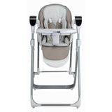 Scaun de masa si balansoar, FreeON, Oli Deluxe, 2 in 1, Transformabil, Multifunctional, Cu melodii de leagan, 0 luni+, Beige