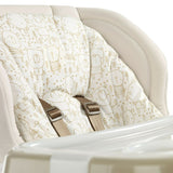 Scaun de masa si Balansoar, Jane, Mila 2 in 1, Transformabil, Multifunctional, 0 luni+, Conform cu standardele europene de securitate EN 14988:2017 + A1:2020EN 12790:2023, Botanic