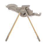 Scaun de masa si Balansoar, Jane, Mila 2 in 1, Transformabil, Multifunctional, 0 luni+, Conform cu standardele europene de securitate EN 14988:2017 + A1:2020EN 12790:2023, Botanic