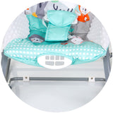 Scaunel balansoar Chipolino Melody green