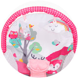 Scaunel balansoar Chipolino Melody pink