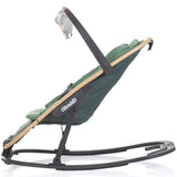 Scaunel balansoar Chipolino Senso basil wood