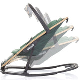 Scaunel balansoar Chipolino Senso basil wood