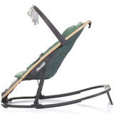 Scaunel balansoar Chipolino Senso basil wood