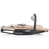 Scaunel balansoar Chipolino Senso biscotta wood