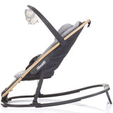 Scaunel balansoar Chipolino Senso cloud wood