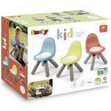 Scaunel cu spatar pentru copii Smoby Life terra cotta