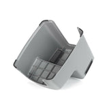 Scaunel Inaltator, Jane, Pentru WC, In Doua Trepte, Suprafata antiderapanta, 3 ani +, Dim Grey