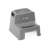 Scaunel Inaltator, Jane, Pentru WC, In Doua Trepte, Suprafata antiderapanta, 3 ani +, Dim Grey