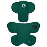 Scoica auto, Lionelo, i-Size Astrid, 0-13 Kg, 40-87 cm, Cu maner si capotina reglabile, Cu protectie laterala avansata, Salteluta confortabila, Testat ADAC, Conform cu standardul european de securitate R129, Verde