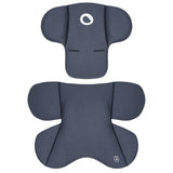 Scoica auto, Lionelo, i-Size Astrid, Include baza Isofix, 0-13 Kg, 40-87 cm, Cu maner si capotina reglabile, Cu protectie laterala avansata, Salteluta confortabila, Testat ADAC, Conform cu R129, Negru/Gri