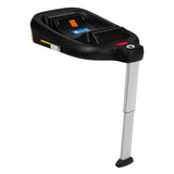 Scoica auto, Lionelo, i-Size Astrid, Include baza Isofix, 0-13 Kg, 40-87 cm, Cu maner si capotina reglabile, Cu protectie laterala avansata, Salteluta confortabila, Testat ADAC, Conform cu R129, Bej