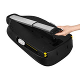 Scoica auto, Lionelo, i-Size Astrid, Include baza Isofix, 0-13 Kg, 40-87 cm, Cu maner si capotina reglabile, Cu protectie laterala avansata, Salteluta confortabila, Testat ADAC, Conform cu R129, Bej