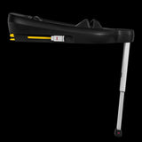 Scoica auto, Lionelo, i-Size Astrid, Include baza Isofix, 0-13 Kg, 40-87 cm, Cu maner si capotina reglabile, Cu protectie laterala avansata, Salteluta confortabila, Testat ADAC, Conform cu R129, Verde