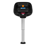 Scoica auto, Lionelo, i-Size Astrid, Include baza Isofix, 0-13 Kg, 40-87 cm, Cu maner si capotina reglabile, Cu protectie laterala avansata, Salteluta confortabila, Testat ADAC, Conform cu R129, Roz