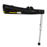 Scoica auto, Lionelo, i-Size Astrid, Include baza Isofix, 0-13 Kg, 40-87 cm, Cu maner si capotina reglabile, Cu protectie laterala avansata, Salteluta confortabila, Testat ADAC, Conform cu R129, Bej