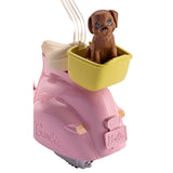 Scuter Barbie by Mattel cu accesorii