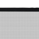 Set 2 parasolare auto, Lionelo, Sunblocker, Universale, Instalare usoara, Negru