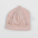 Set 3 piese, New Baby, Include body cu maneca lunga, pantalonasi cu botosei, caciulita, Marime 62, Din bumbac 100%, I am Pink