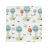 Set 3 scutece, New Baby, Multifunctionale, Din bumbac 100%, Material certificate Oeko Tex Standard 100, 70x80 cm, Multicolor, Boy