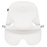 Set balansoar si scaun de masa, Lionelo, Dalia, Scaun cu 2 suporturi pentru picioare, Cu tavita, Balansoar 4 in 1 cu inaltime reglabia si bara cu jucarii, Conform cu EN14988, EN1888-1 EN1888-2, EN1466, Gri