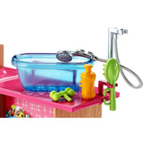 Set Barbie by Mattel Estate Cosmetica animale cu accesorii DVX50