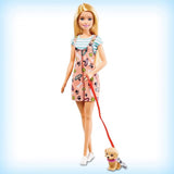Set Barbie by Mattel Magazin accesorii animalute cu papusa si accesorii