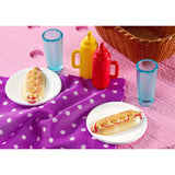 Set Barbie by Mattel Masa de picnic cu accesorii