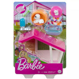 Set Barbie by Mattel Mobilier cu accesorii GRG78