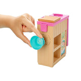 Set Barbie by Mattel Cooking and Baking Pregateste noodles cu papusa si accesorii