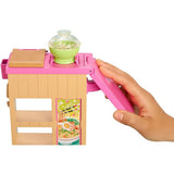 Set Barbie by Mattel Cooking and Baking Pregateste noodles cu papusa si accesorii