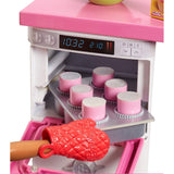 Set Barbie by Mattel I can be Papusa cu bucatarie FHP57